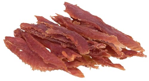 TRIXIE PREMIO Stripes avec canard - sans gluten et sans sucre ajouté - 90 % de viande - Friandise pour chien - 100 g - 31537 – Image 3