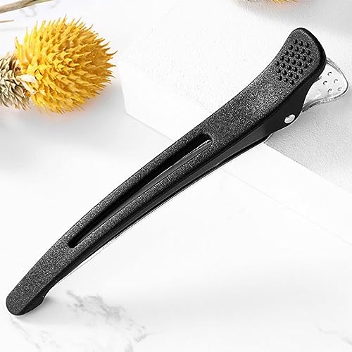 IUDWCG - 10 ganci elastici per capelli + 2