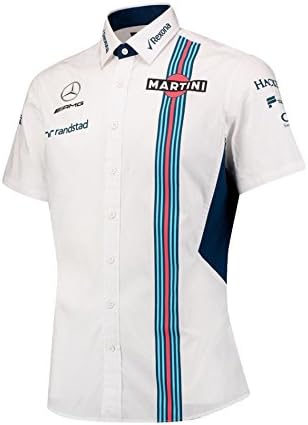 Williams Martini Racing Team Crew Shirt