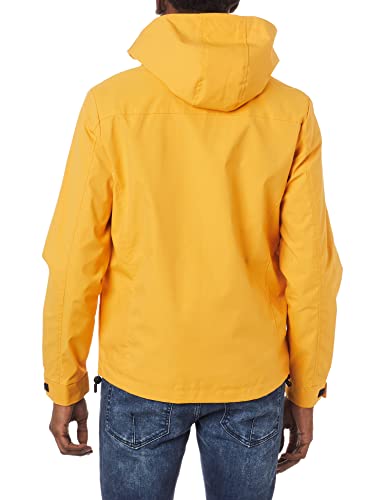 Jaqueta Com Capuz Liquid Repeller (Pa),Aramis,Masculino,Amarelo,P