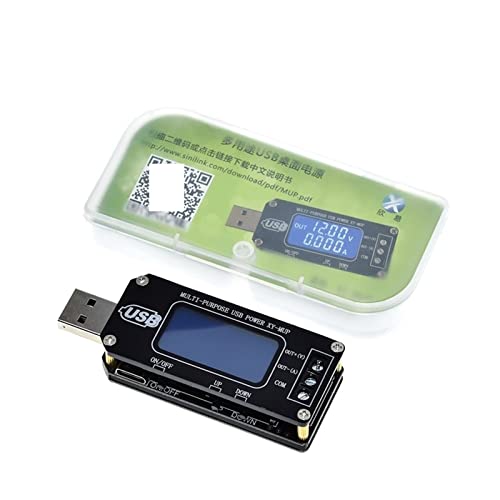 usb `FbJ[Ausb eX^[A USB~ddW[5V~3B3V 9V 12V 24V fXNgbvp[W[fAVXe(XY-MUP With Case)