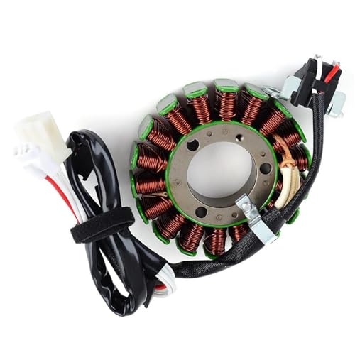 Bobine de générateur haute performance pour XT250 Serow régulation électrique stable - 2