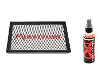 Pipercross Luftfilter+Reiniger kompatibel mit Seat Ateca Cupra KH 2.0 TSi 300 PS 10/18-