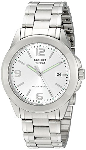 Casio Men's MTP1215A-7ACR Stainless Steel Watch