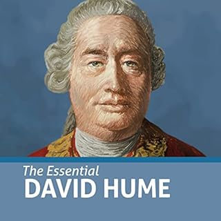 The Essential David Hume Audiolibro Por James R. Otteson arte de portada