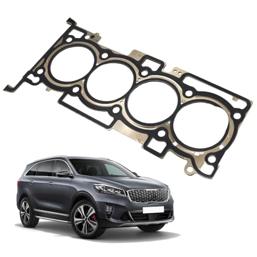 Image of Engine Cylinder Head Gasket 223112GGB0 Fit for Kia Optima 2016-2020 Sorento 2015-2020 Sportage 2020-2022 2.4L Gasket-Cylinder Head