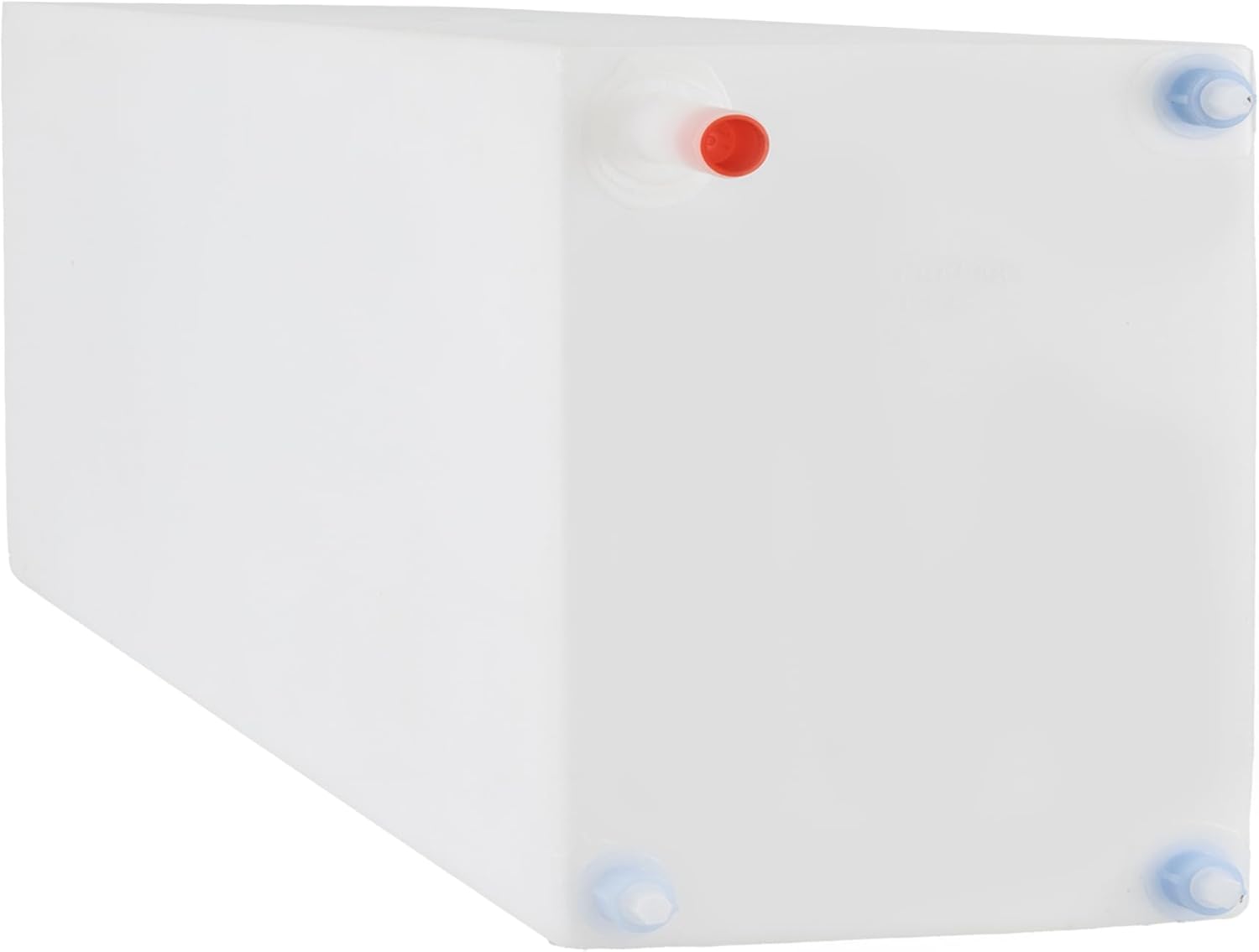 Long Haul RV 100 Gallon Fresh or Gray Water Holding Tank | Durable Plastic Storage | Made in America