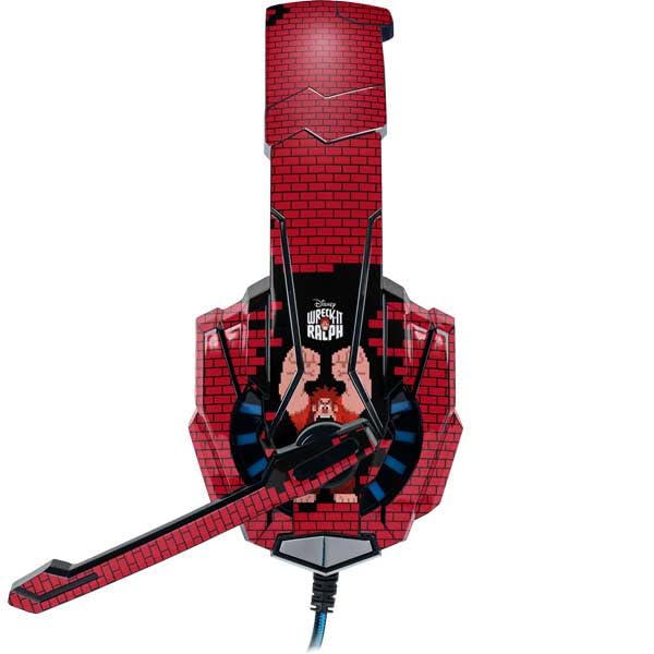 Skinit Decal Audio Skin Compatible with BENGOO G9000 - Officially Licensed Disney Wreck-it Ralph Vintage Arcade Design