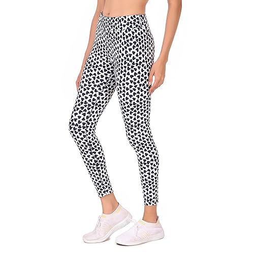 Image of ReDesign Apparels Gym Wear Leggings Workout Pants with Pocket /Stretchable Tights for Women