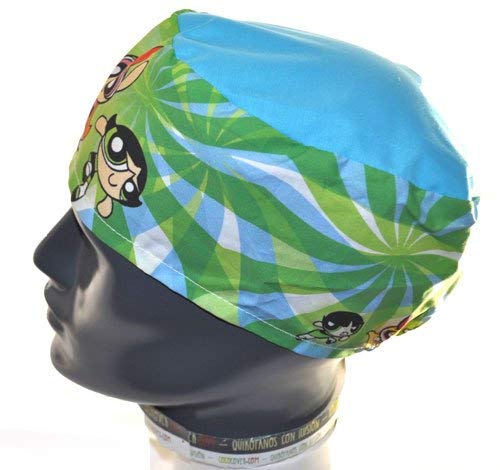 Berretto sala operatoria. Cuffie da sala