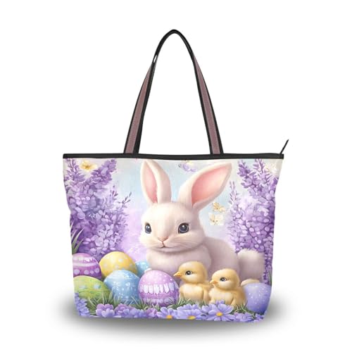 Image of Women Turtle Tote Bag Polyester Handbag Zippered Tote Bag Turtle Tote Purses,Summer Beach Tote Bag