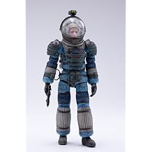 Hiya Toys Exquisite Mini Series 1/18 Scale 5 Inch Alien Lambert in Spacesuit Action Figure
