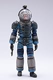 Hiya Toys Exquisite Mini Series 1/18 Scale 5 Inch Alien Lambert in Spacesuit Action Figure