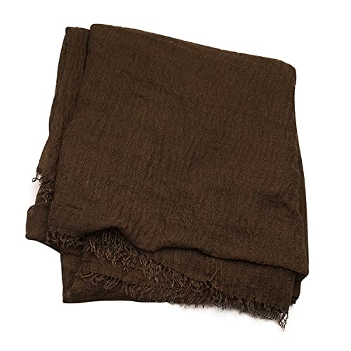 6 PCS Women Scarf Shawl for All Season Scarve, Mixed Color4