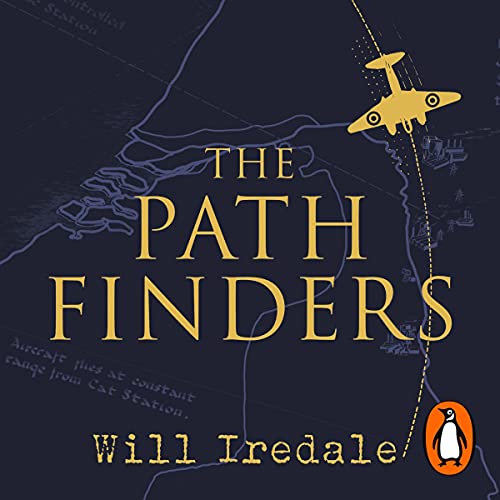 The Pathfinders by Will Iredale episode artwork