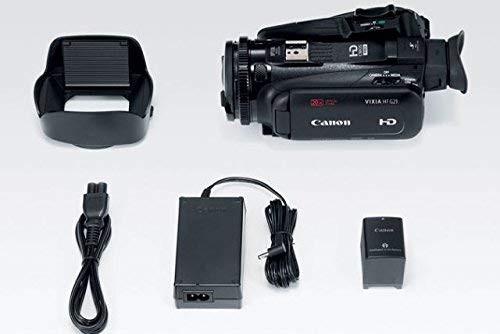 Canon Vixia Hf G21 Full Hd Camcorder #TOP4