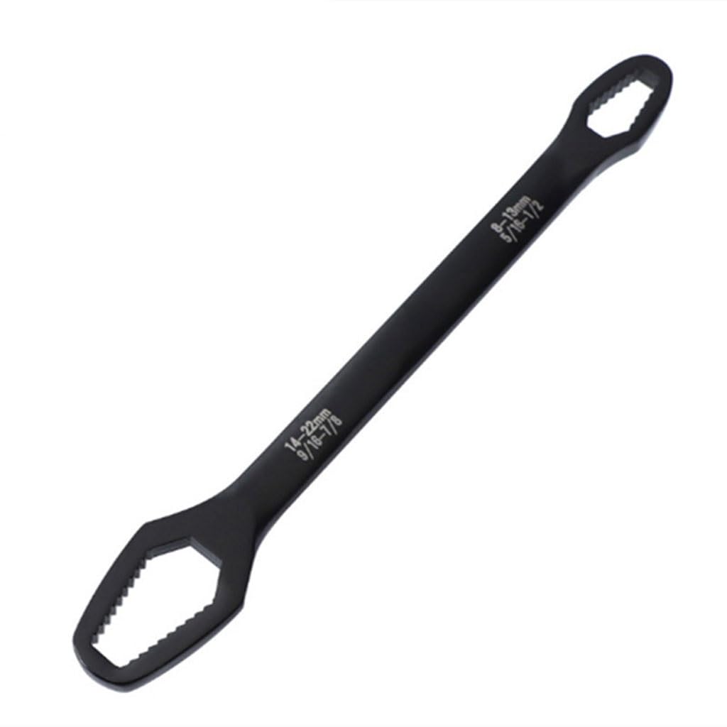Clé Torx double tête pour entretien de lunettes et vélos 8-22mm