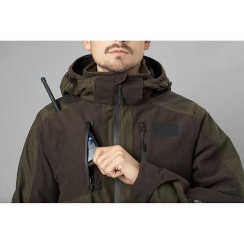 Chaser Jacket Pine Green C542