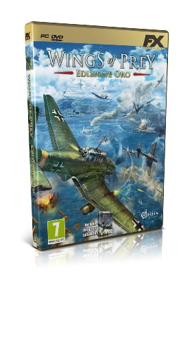 Wings Of Prey Oro Premium
