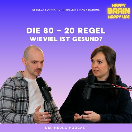 Die 80-20 Regel - wieviel ist gesund? cover art