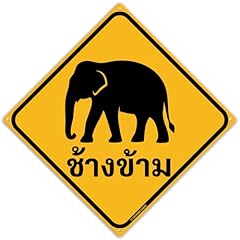 ElephantCrossing
