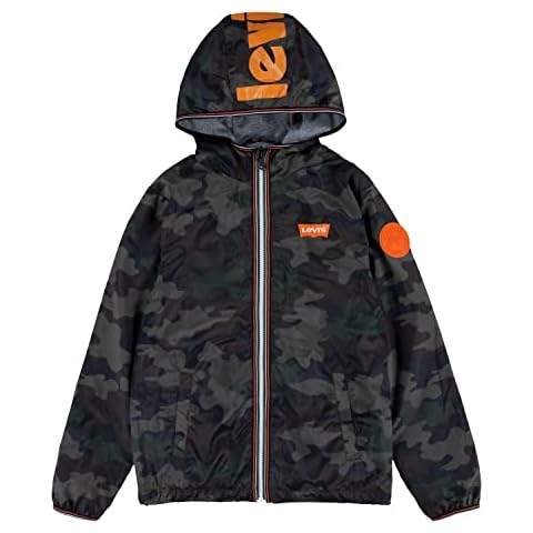 Levi's Lvn Essential Windbreaker Niños Multicolor Cover