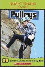 Smart Words Reader: Pulleys 054546708X Book Cover