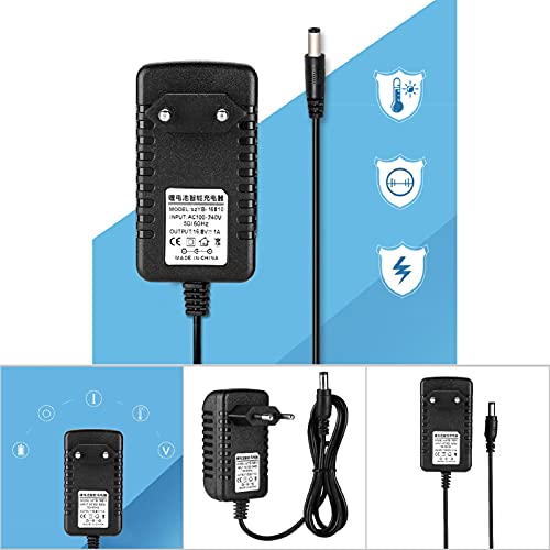 Kuuleyn Caricabatterie adattativo per Batteria al