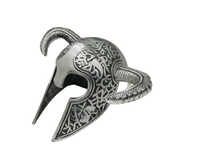 NauticalMart Skyrim Helmet The Elder Scrolls V Skyrim Knight Helmet Medieval Wearable Helmet Halloween & Cosplay Prop