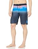 boardshort femme adidas Kordelzug an der Taille mit Klettverschluss