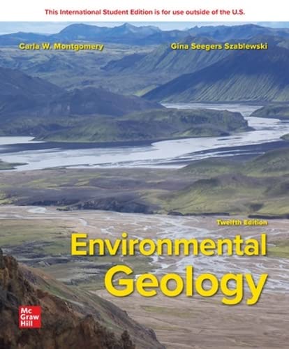 Environmental Geology ISE      Paperback – February 16, 2023