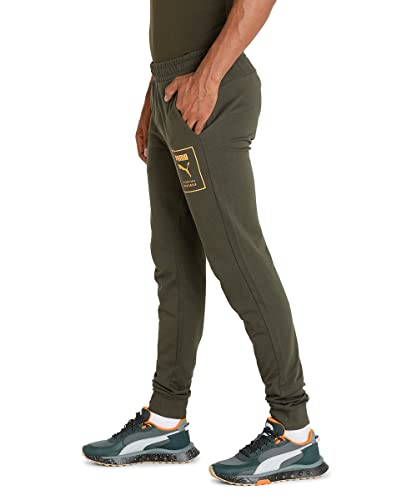 Image of Puma Men Knitted Pants