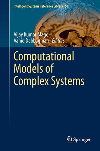 Computational Models of Complex Systems: 53 (Intelligent Systems Reference Library) view 2