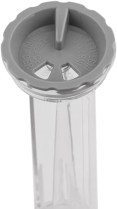 Replacement Part Water Reservoir with Water Filter Holder and 3 Charcoal filters,Compatible with Keurig K-Elite Coffee Maker Only (Brushed Silver)