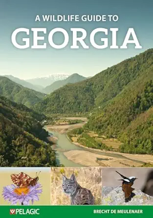 A Wildlife Guide to Georgia-Wow! eBook