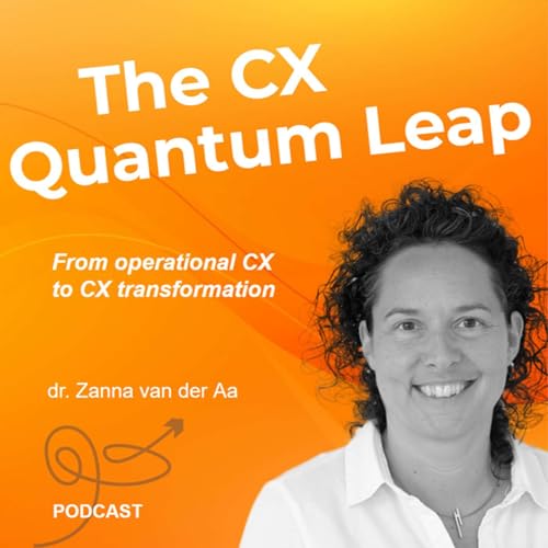 How to Activate Leadership to Embrace the Customer Perspective | EPS #57