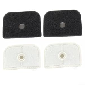 Sumsoctober Zestaw Filtrów Powietrza FD9N4H796EWZSHMW67D4