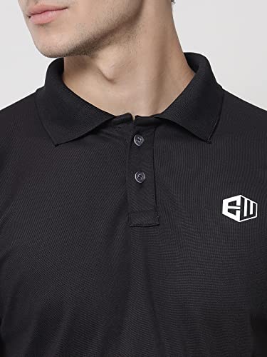 Image of ENDEAVOUR WEAR Men's Regular Fit Polo