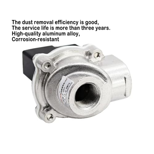 Électrovanne pneumatique à angle droit 1 pouce DMF-Z-40S AC220V