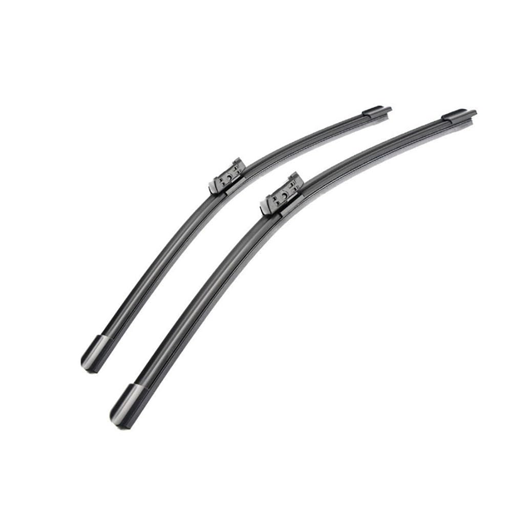 Essuie-Glace Peugeot 3008 MK2 anti-traces et silencieux avec lame acier carbone flexible