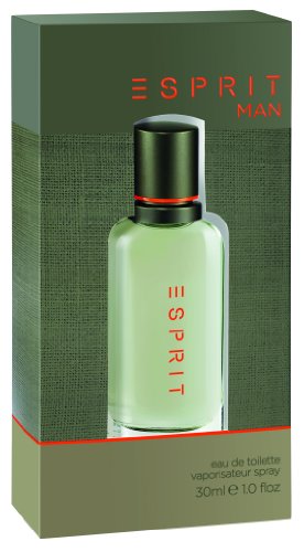 Preisvergleich Produktbild Esprit Man EdT 30 ml, 1er Pack (1 x 30 ml)