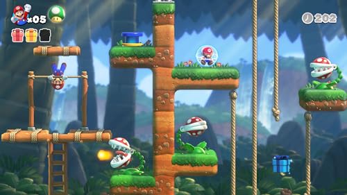 Mario vs. Donkey Kong - GIOCO NINTENDO SWITCH - 4