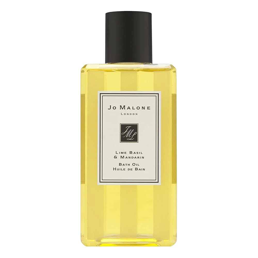 Jo Malone ジョーマローン　バスオイル　ライムバジル&マンダリン 250 Amazon | ジョーマローン バスオイル 250ml ライムバジル＆マンダリン