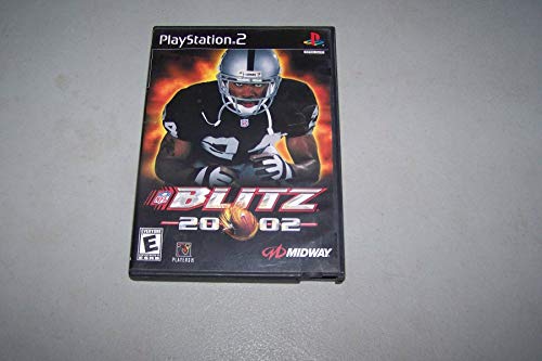 Image of NFL Blitz 2002 (Renewed)