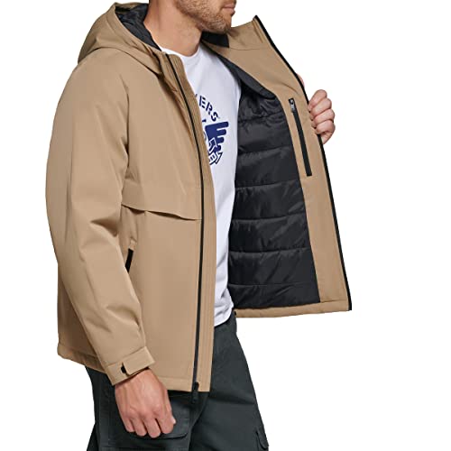 Image of DOCKERS Men's Flex Tech Filled Storm Jacket