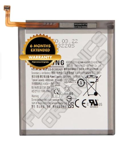 Image of EB-BG781ABY Battery for Samsung Galaxy S20 / A52 / A52s SM-A525F G780F G781B Battery with 6 Month Warranty**** (D328)