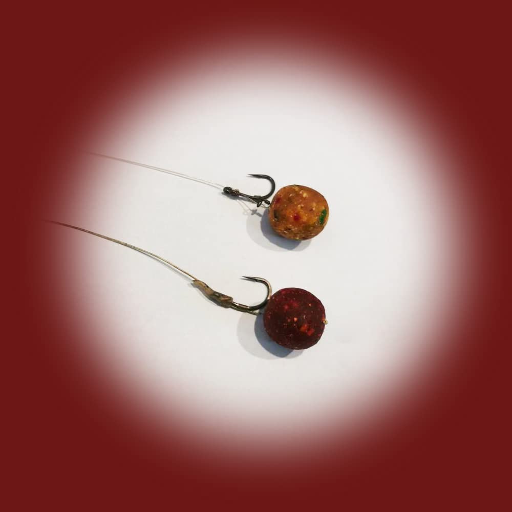 Doctor Boilies Boiles Carpfishing da Innesco accessori Pesca Carpfishing diametro 20 mm Rollate artigianalmente