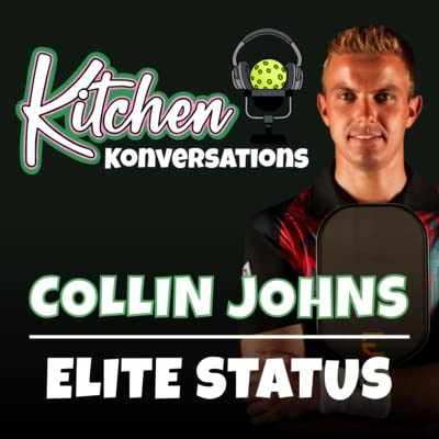 #5: Collin Johns - Elite Status