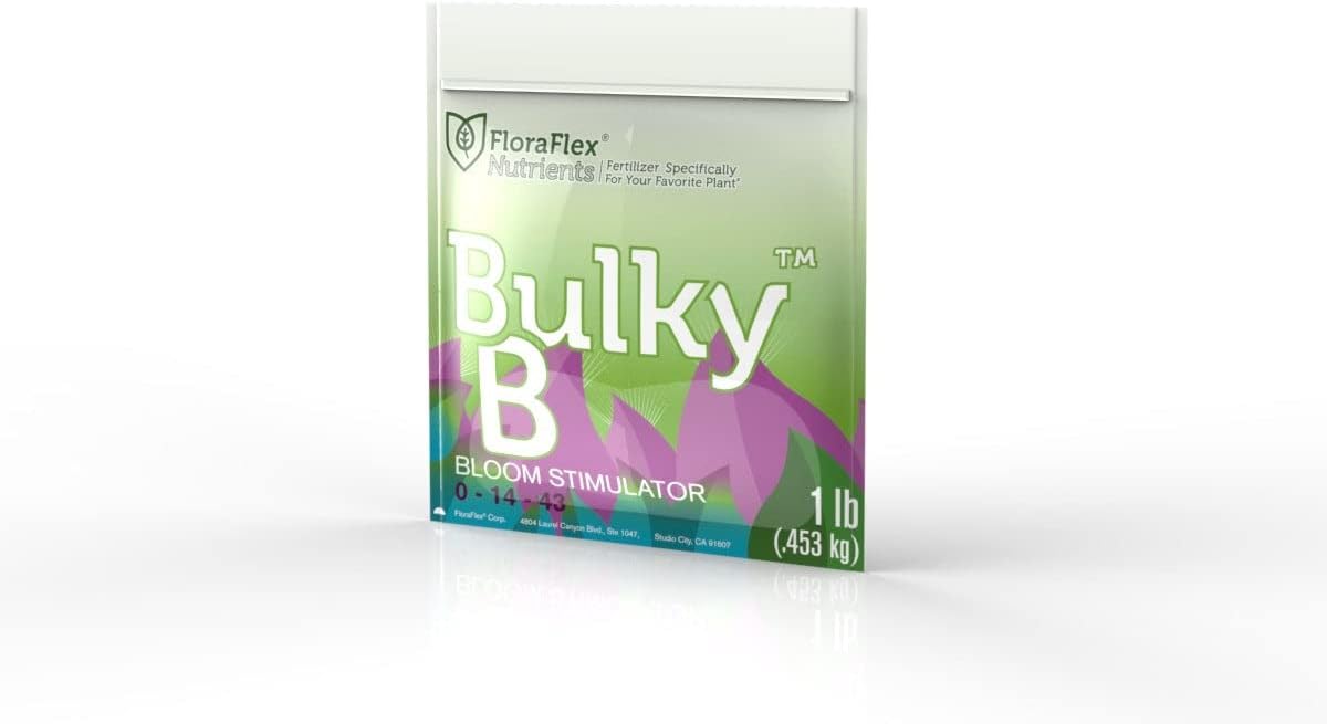Bulky B™ FloraFlex® Nutrients 1 lb (Bag)