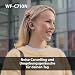 Sony WF-C710N True-Wireless, Noise-Cancelling-Kopfhörer, Blau